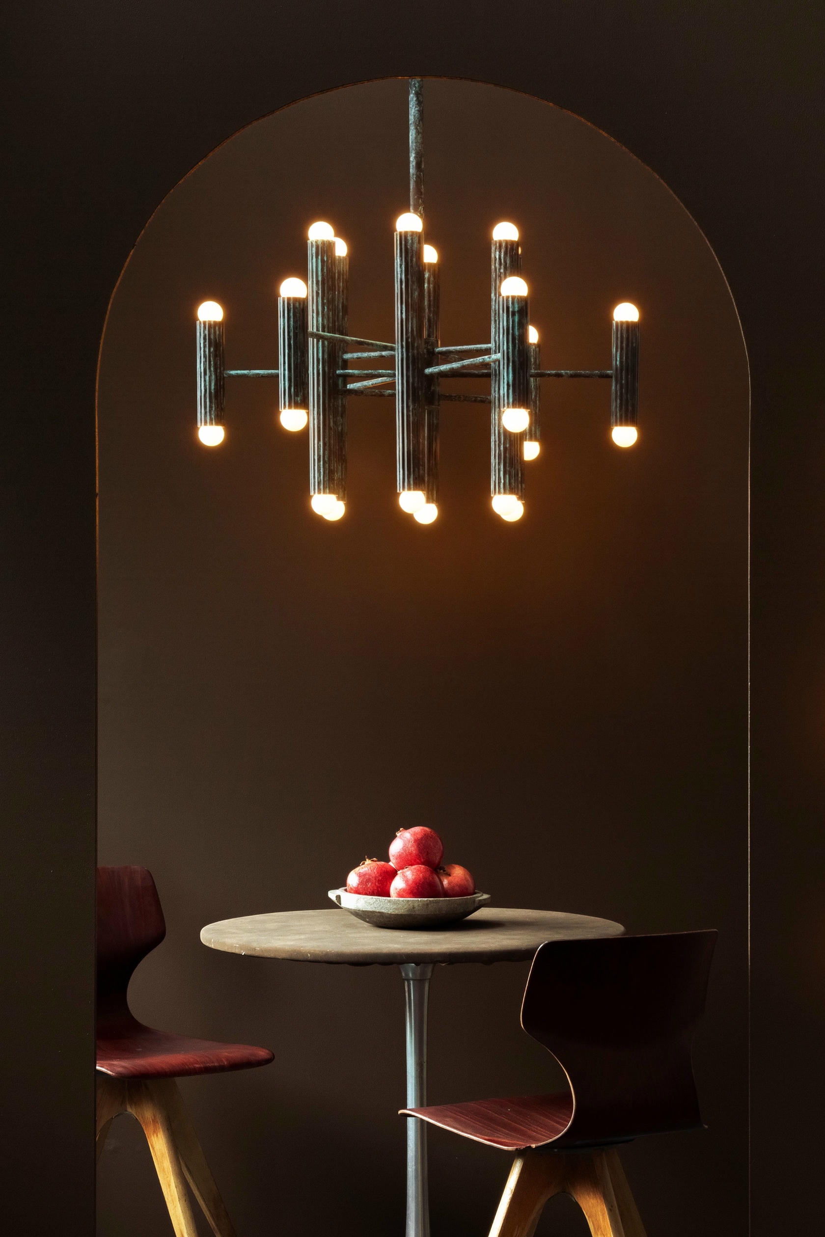 Vesta XLG Wall Sconce by Schwung 18
