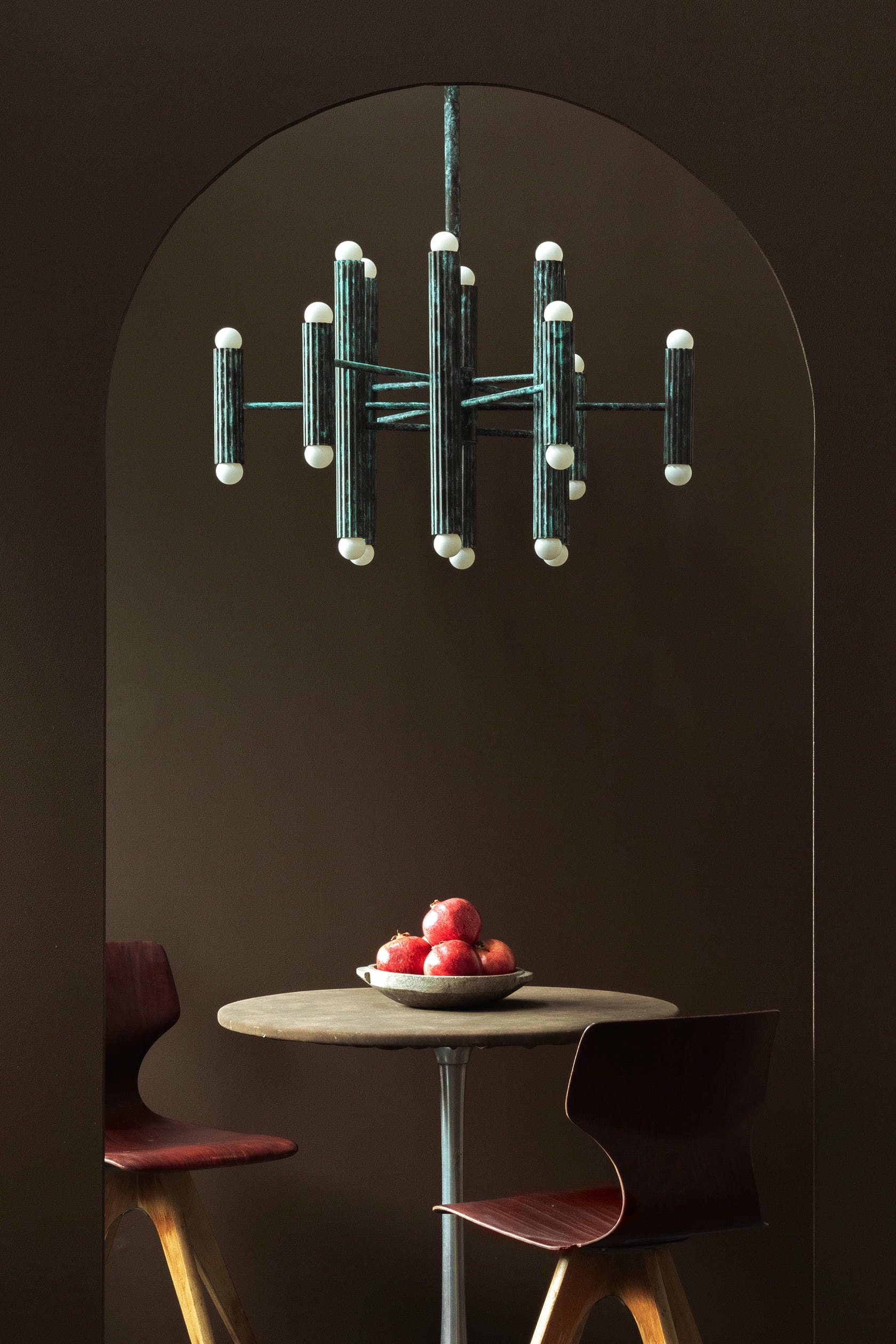 Vesta XLG Wall Sconce by Schwung 19