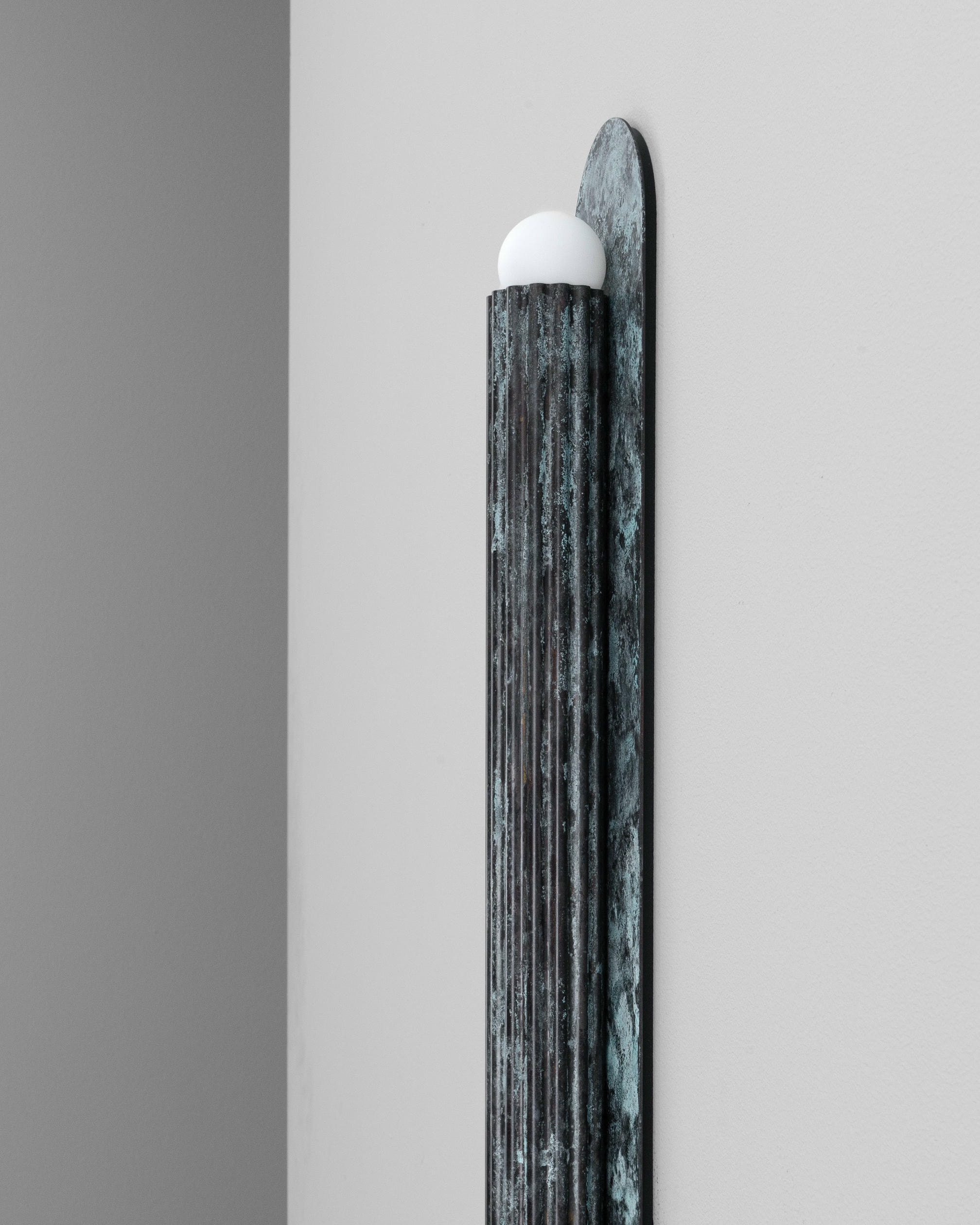 Vesta XLG Wall Sconce by Schwung 9
