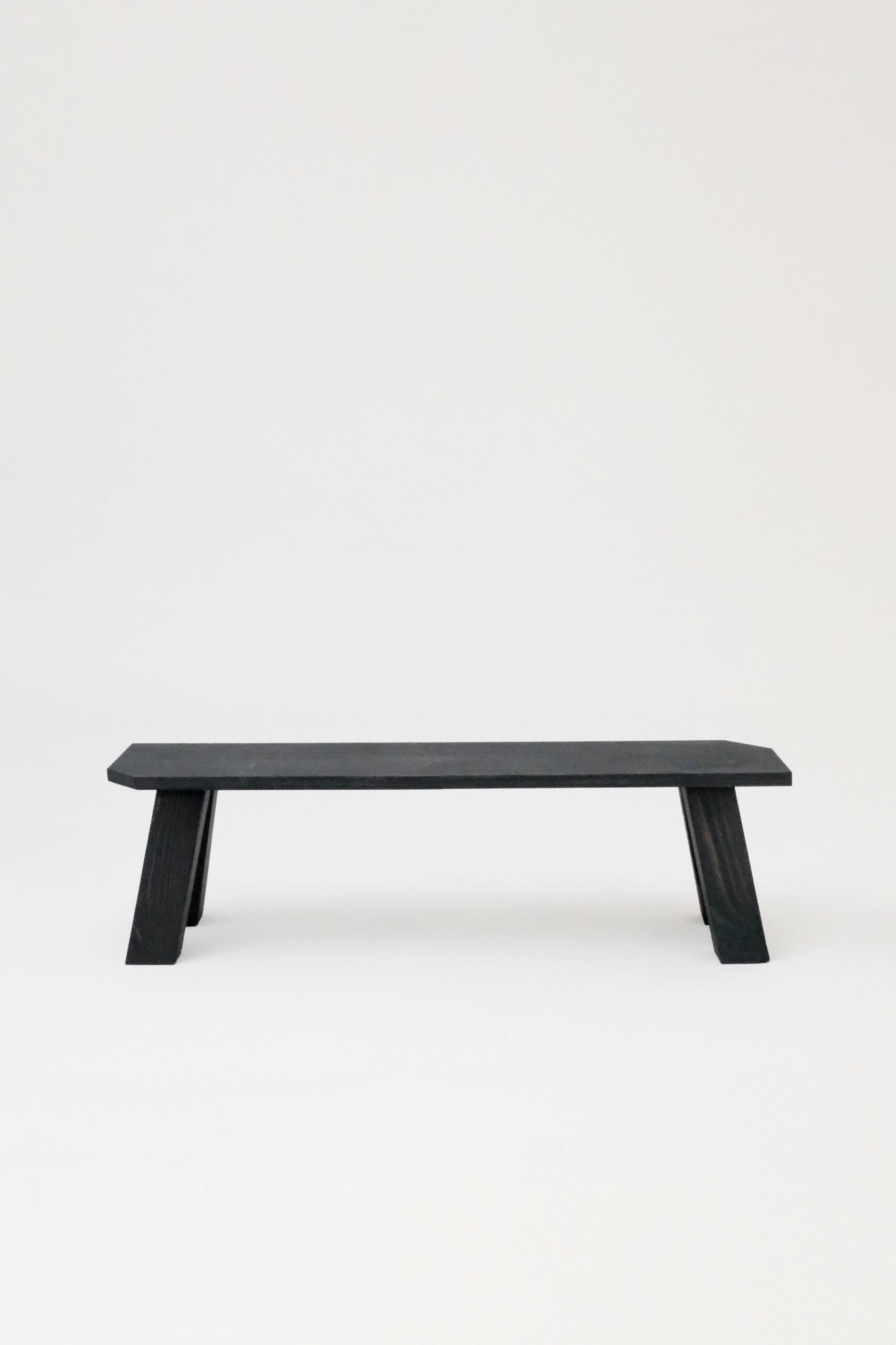 Animals Bench in Plywood and Reclaimed Wood by Goons 2