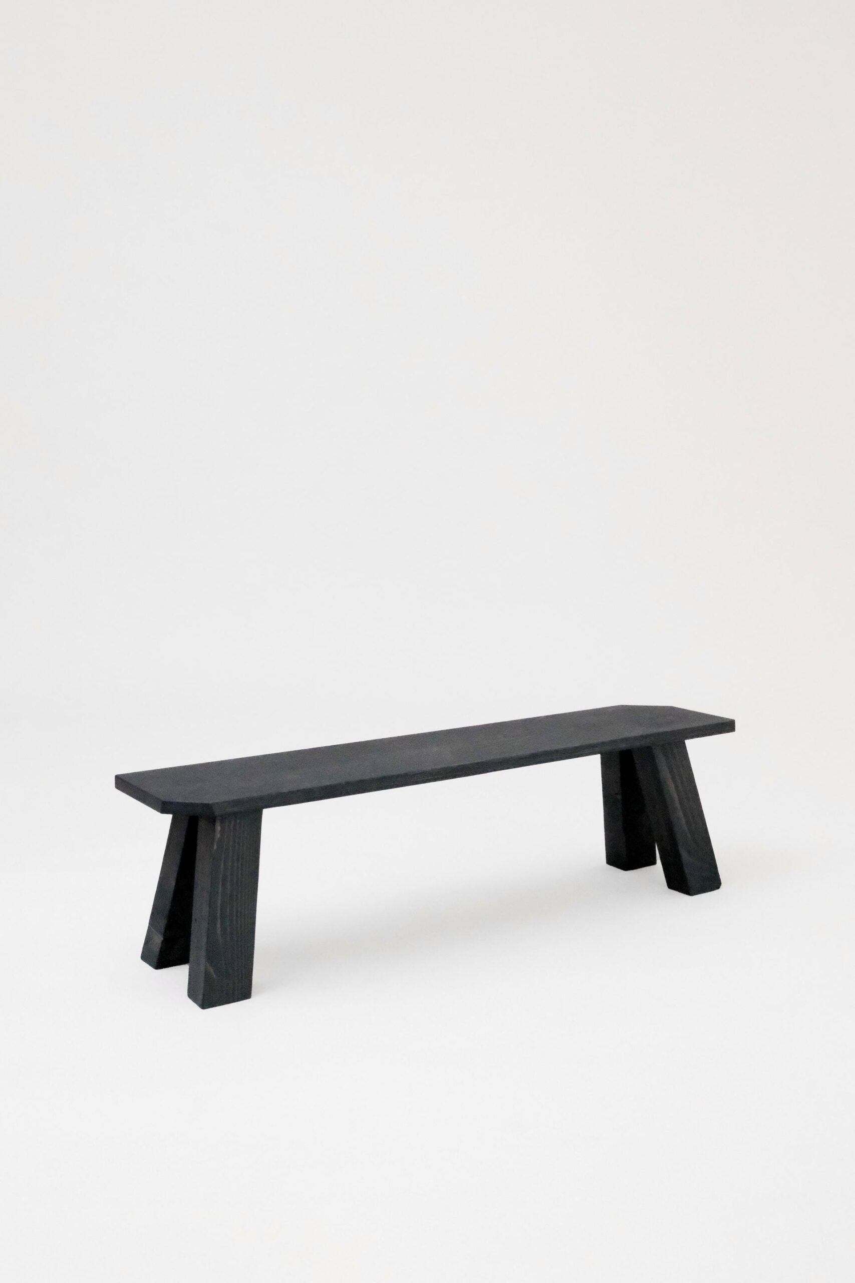 Animals Bench in Plywood and Reclaimed Wood by Goons 3