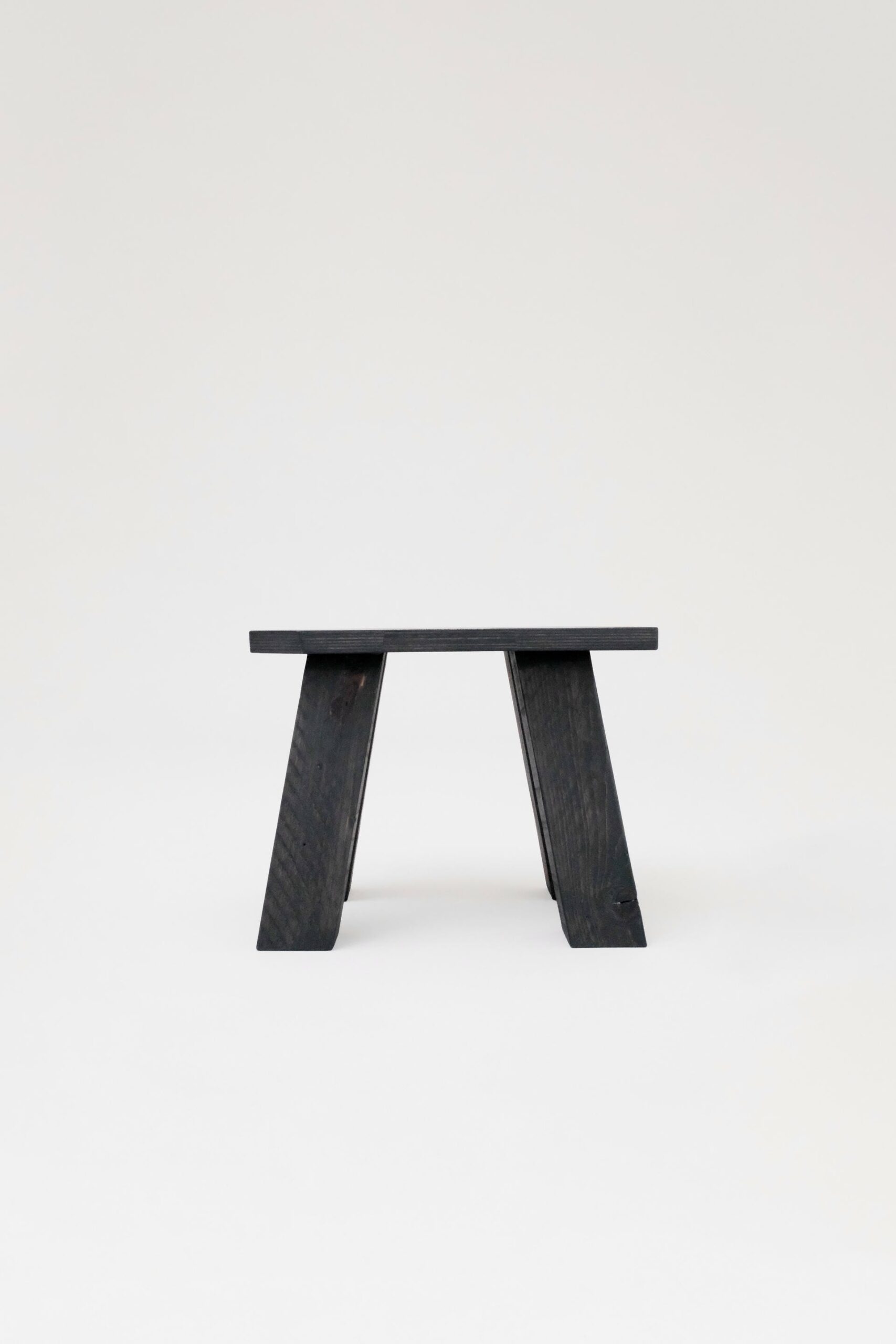 Animals Stool in Plywood and Reclaimed Wood by Goons 2