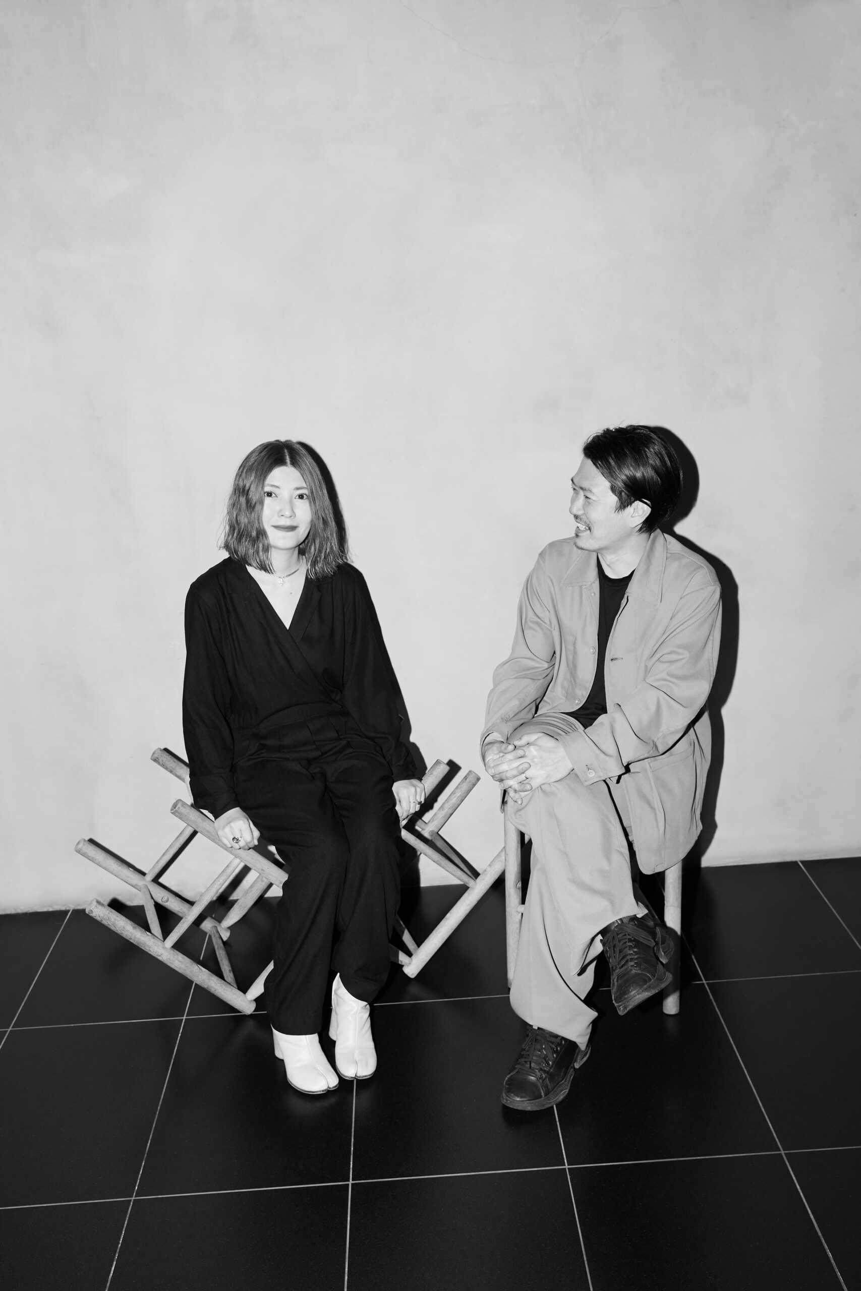 Makoto Suzuki and Ayumi Koyama - AtMa - PHILIA