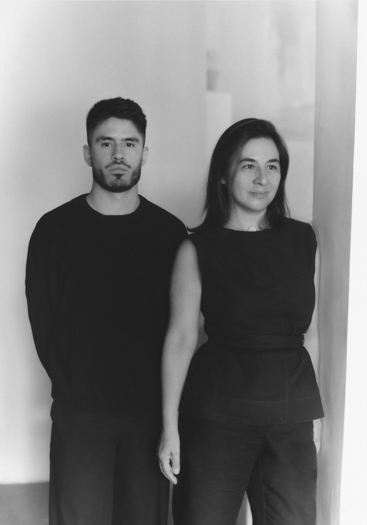 Bernal & Semerciyan Portrait