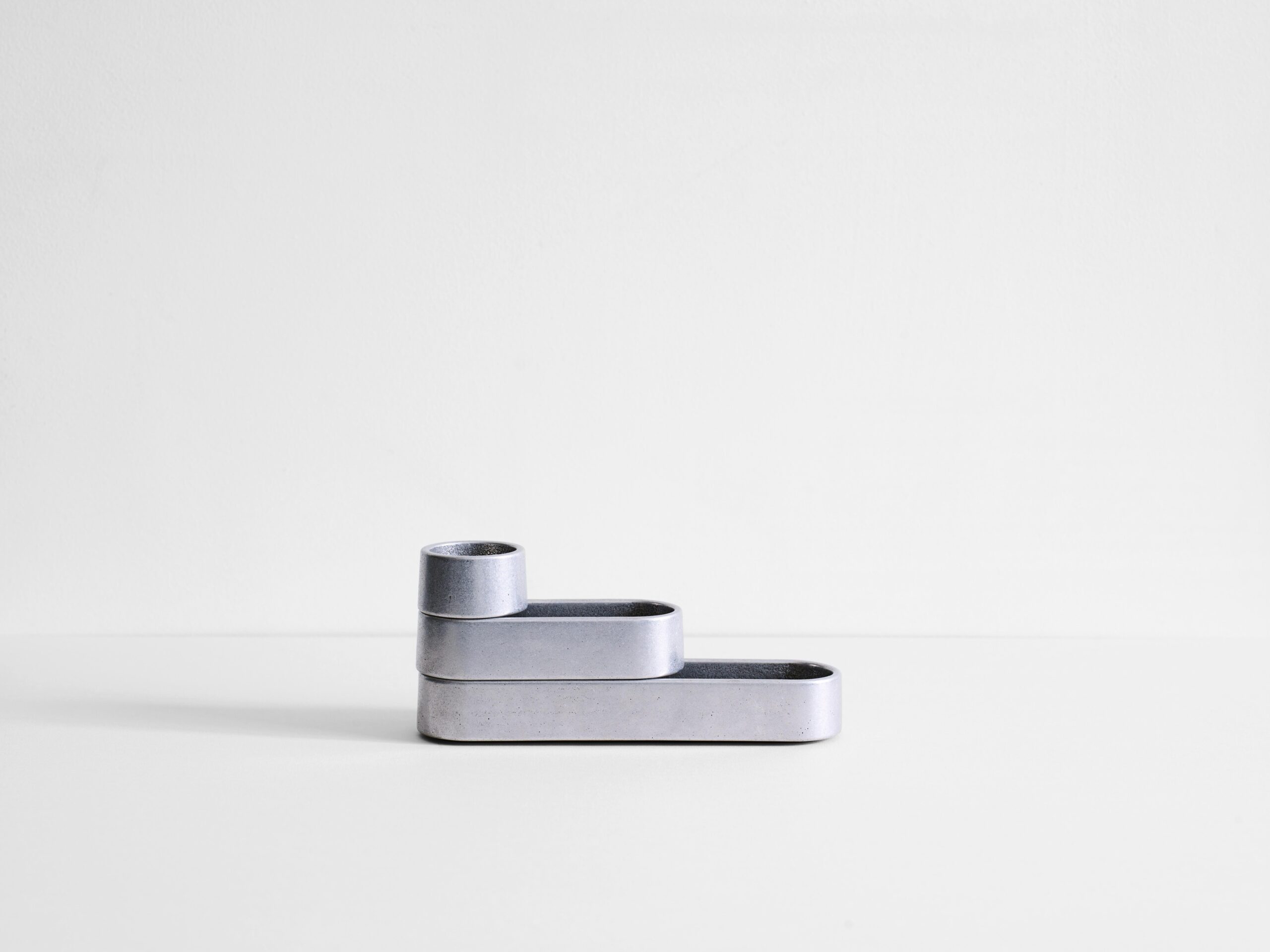 Bronze Stack Trays by Henry Wilson 6