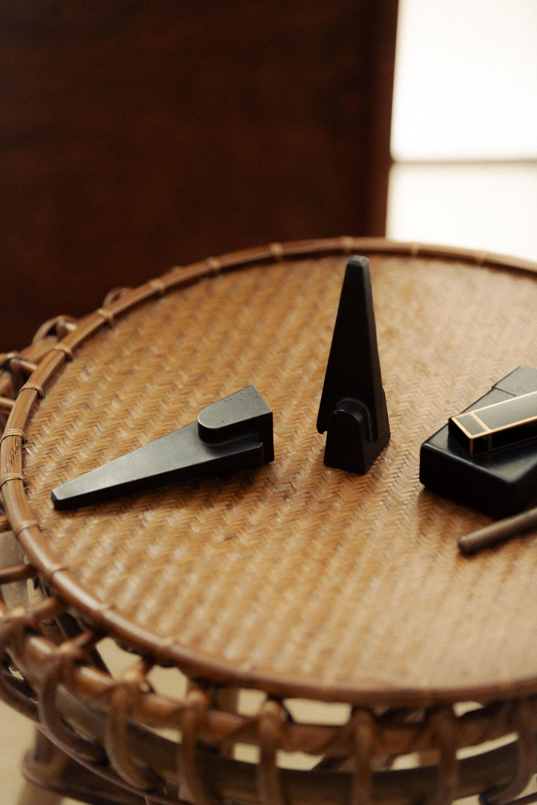 Contemporary Prise Blackened Bronze Bottle Opener by Henry Wilson 10