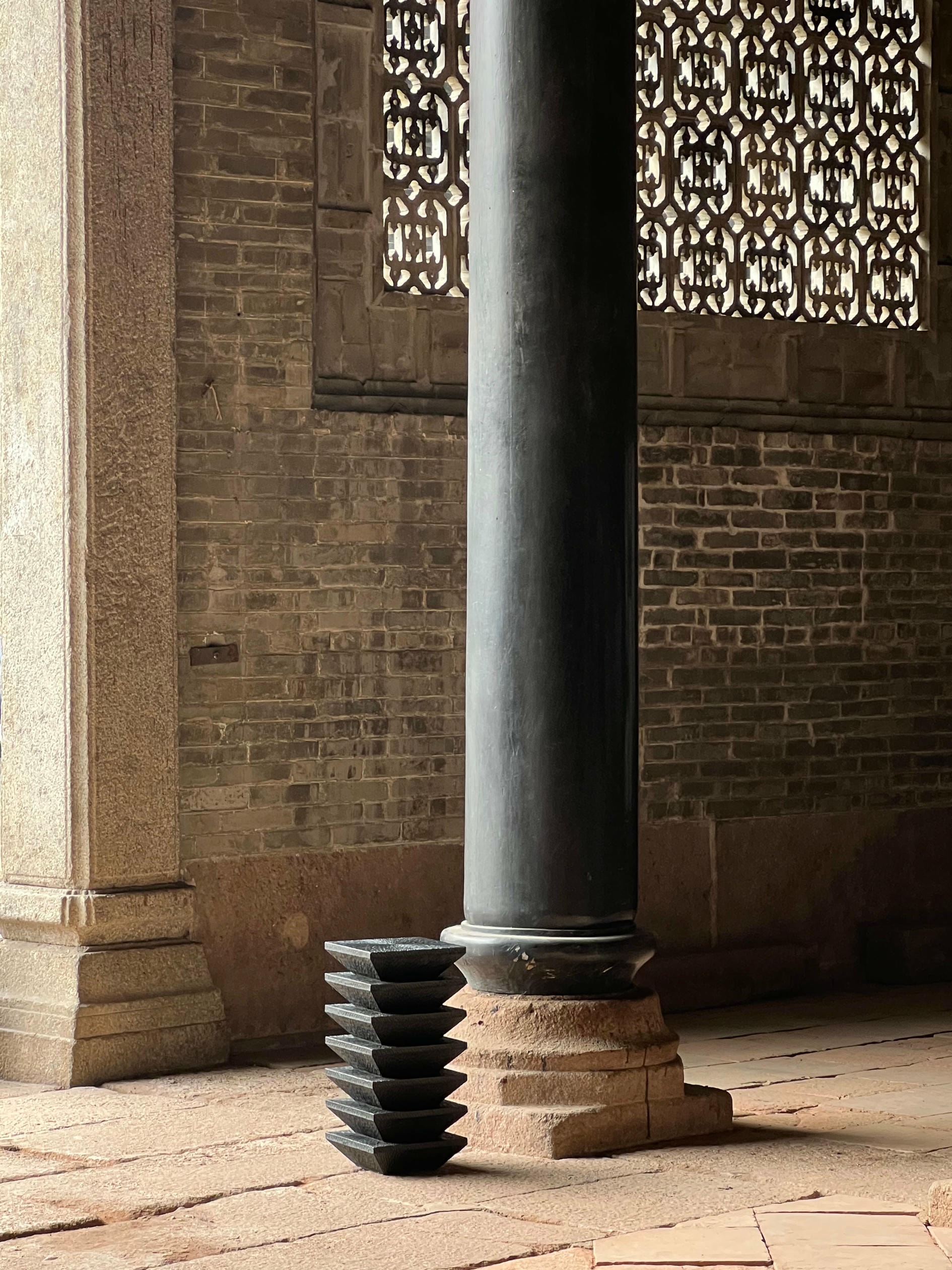 Epang 01 Console Table by Sing Chan 16