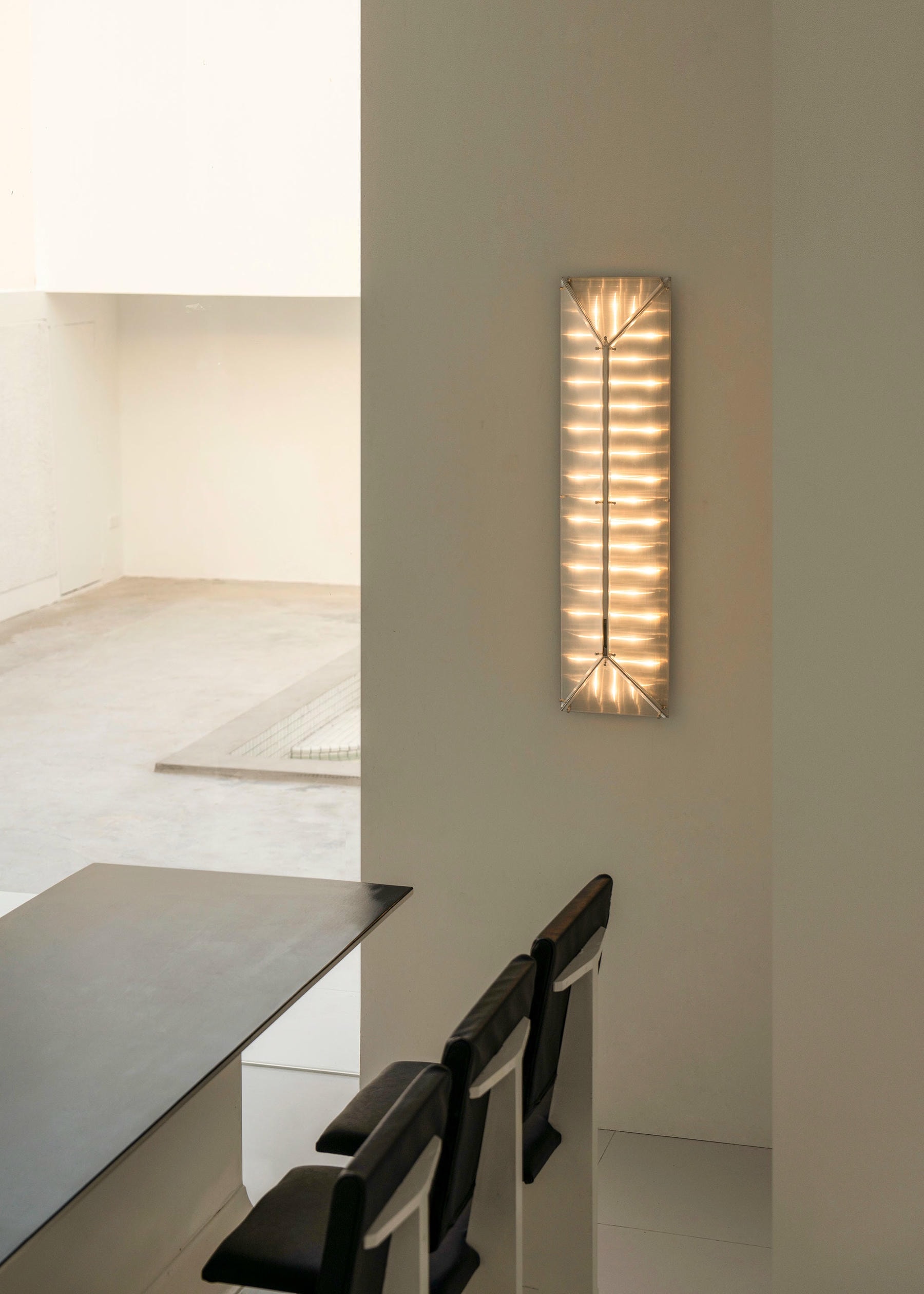 Fragment 05 Wall Light by Sing Chan 2