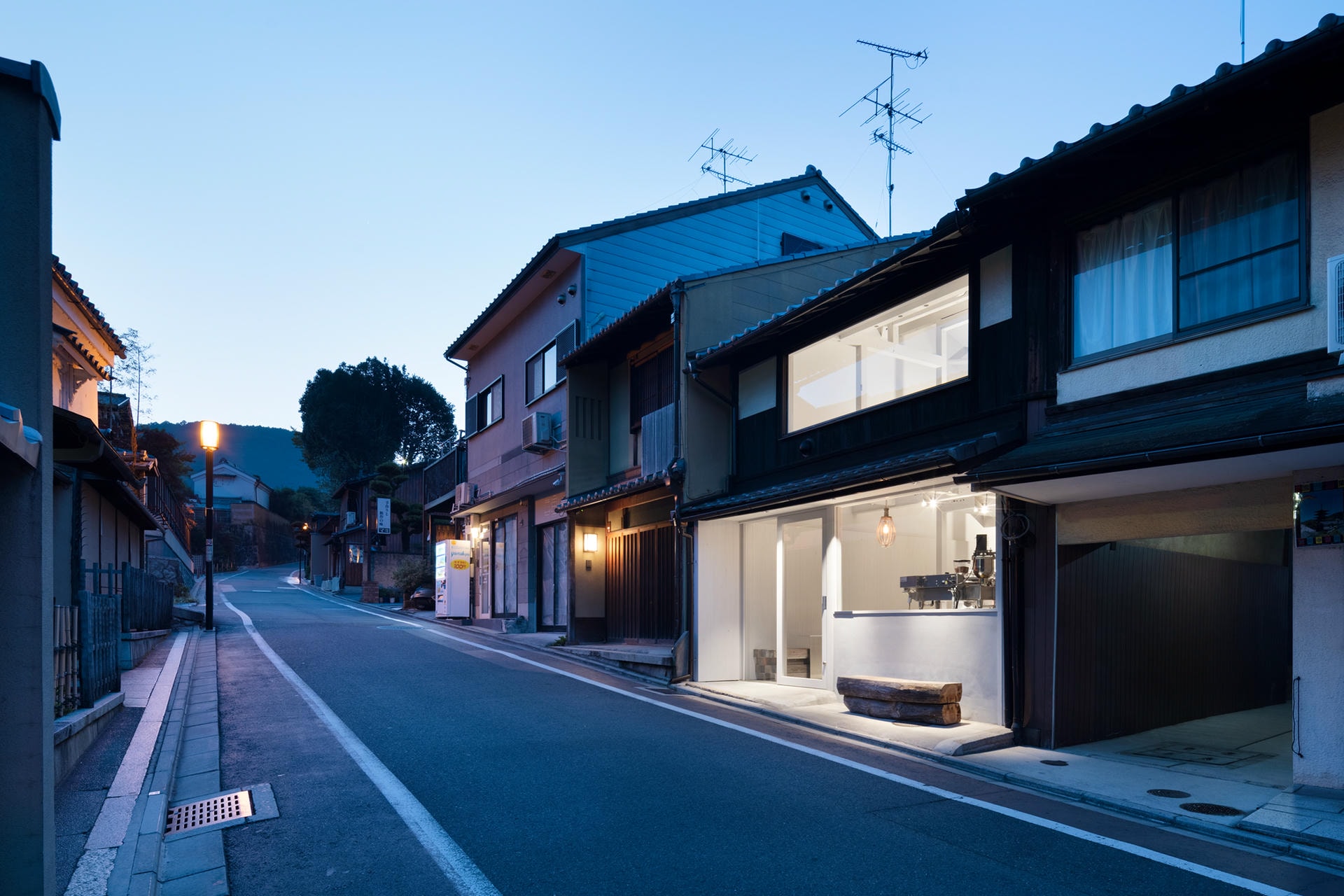 Keiji Kadota UNC Studio 7