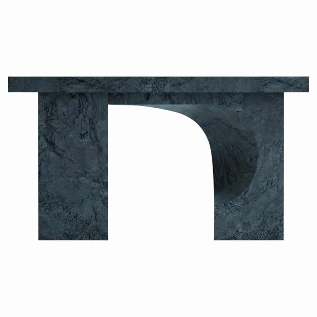 Monolith Console by Atelier Dutre 1