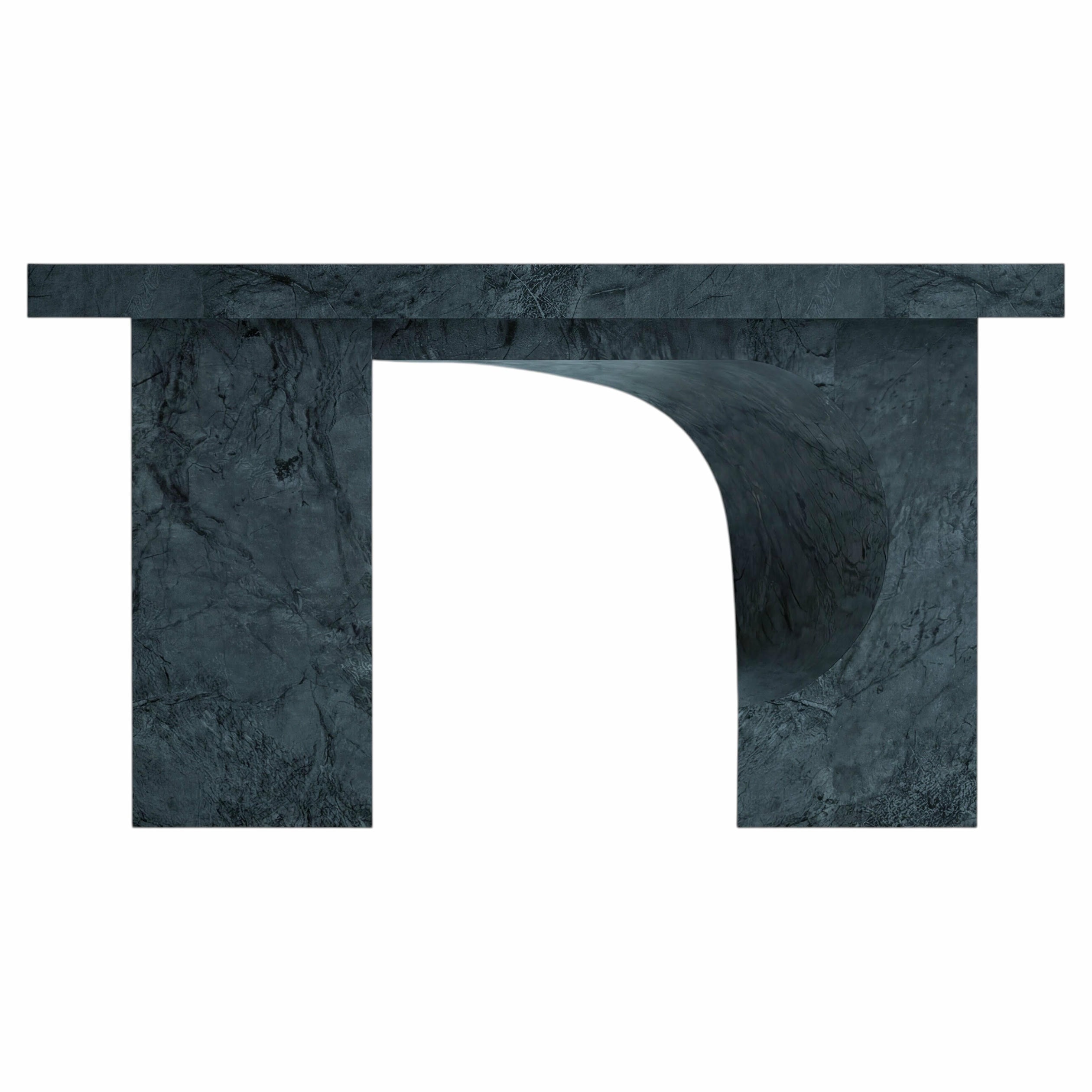 Monolith Console by Atelier Dutre 1