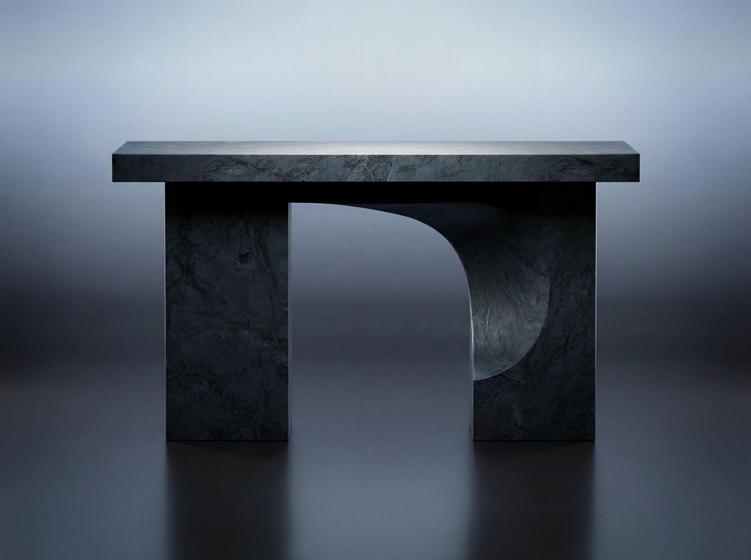 Monolith Console by Atelier Dutre 5
