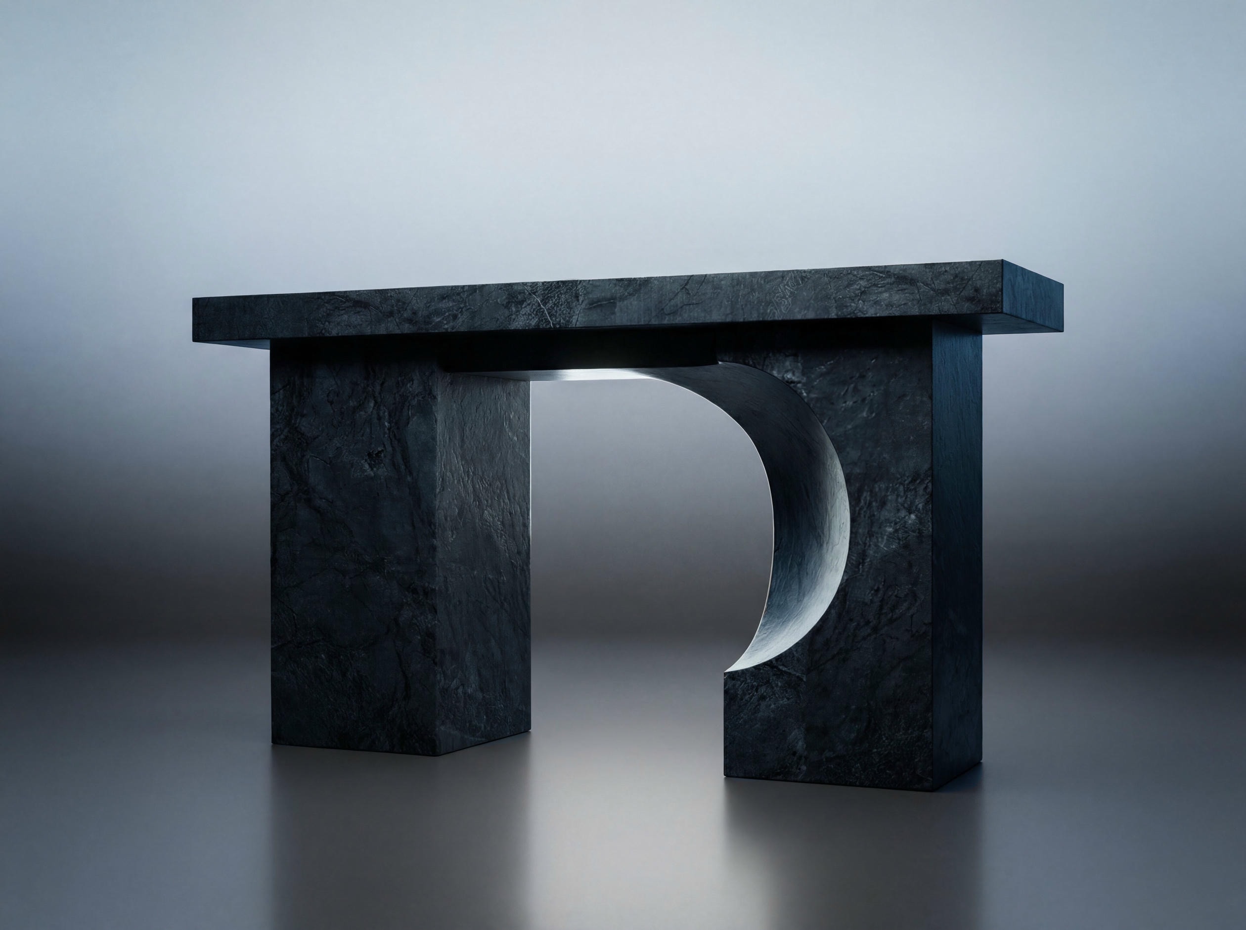Monolith Console by Atelier Dutre 6