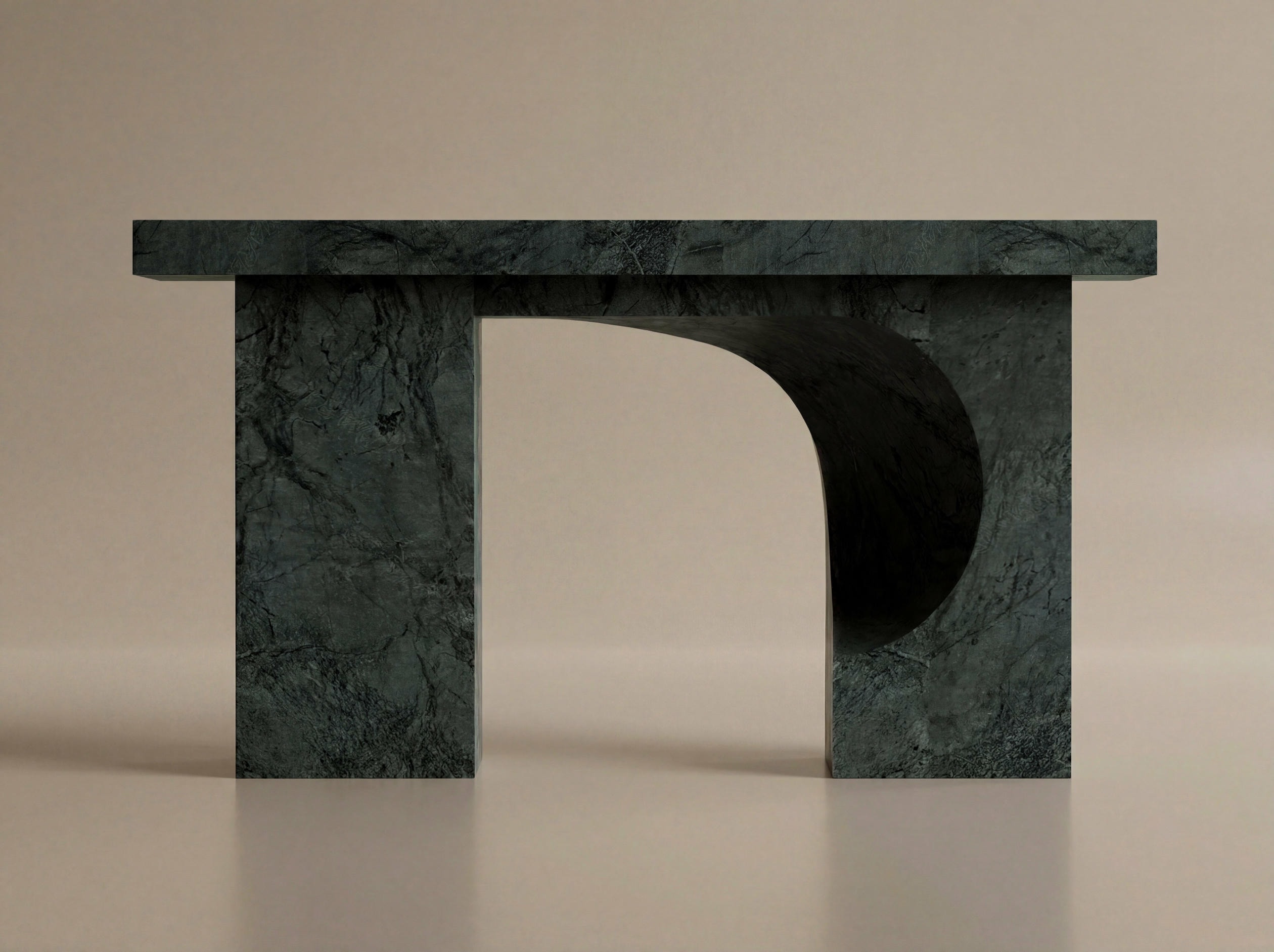 Monolith Console by Atelier Dutre 9