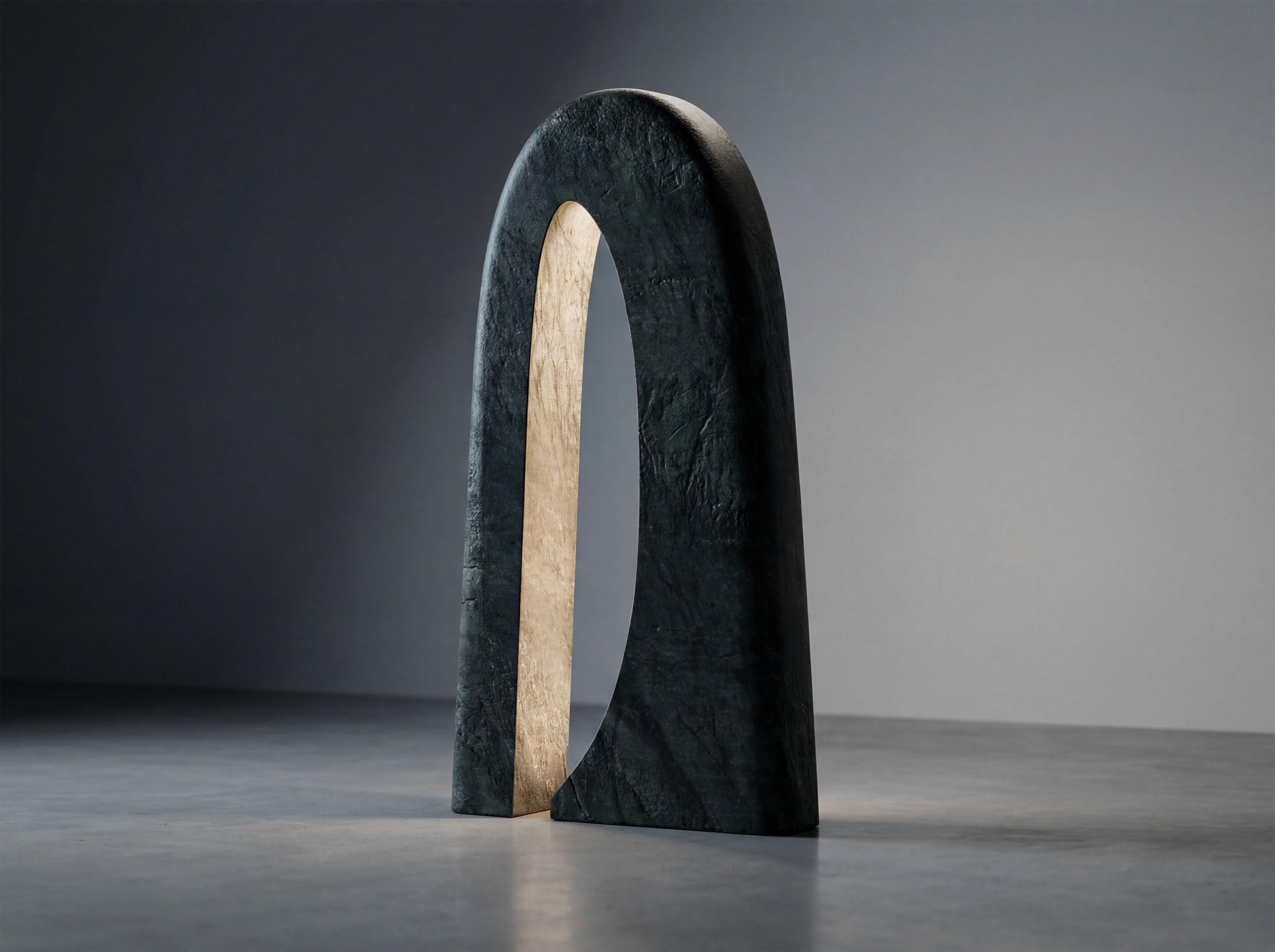 Monolith Floor Lamp by Atelier Dutre 3