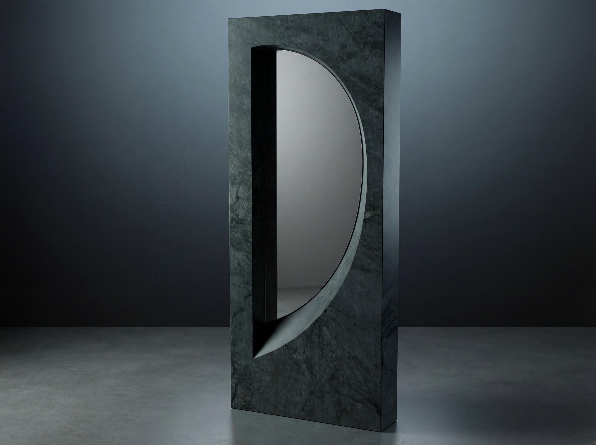 Monolith Mirror by Atelier Dutre 6