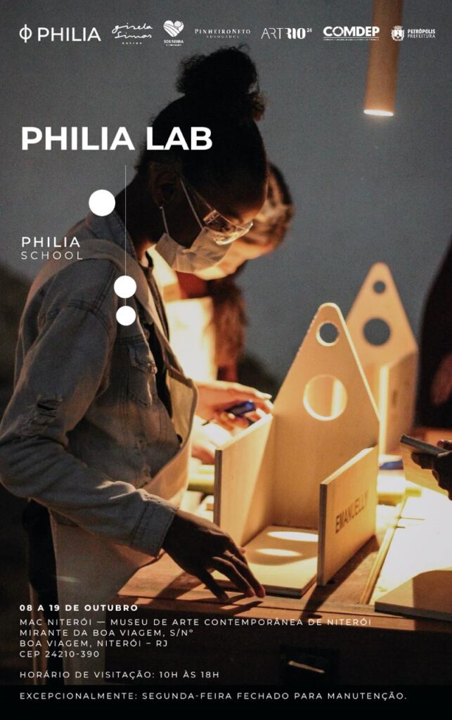 Poster Philia Lab