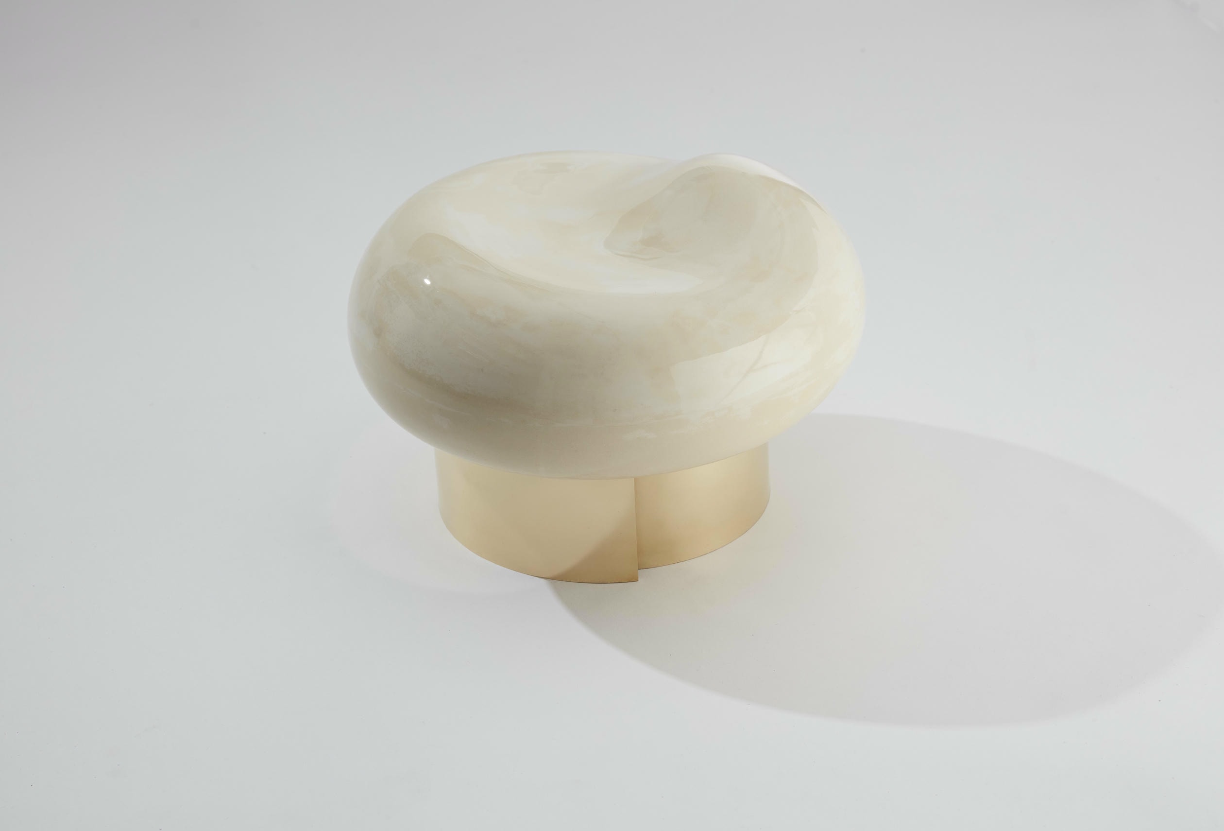 Round Merveilleux 02 Stool by Jennifer Midoz 6