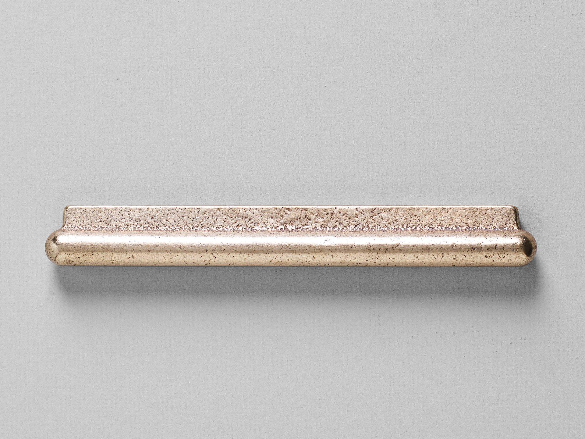 Set of 2 Polished Bronze PSL Handles 205 by Henry Wilson 4