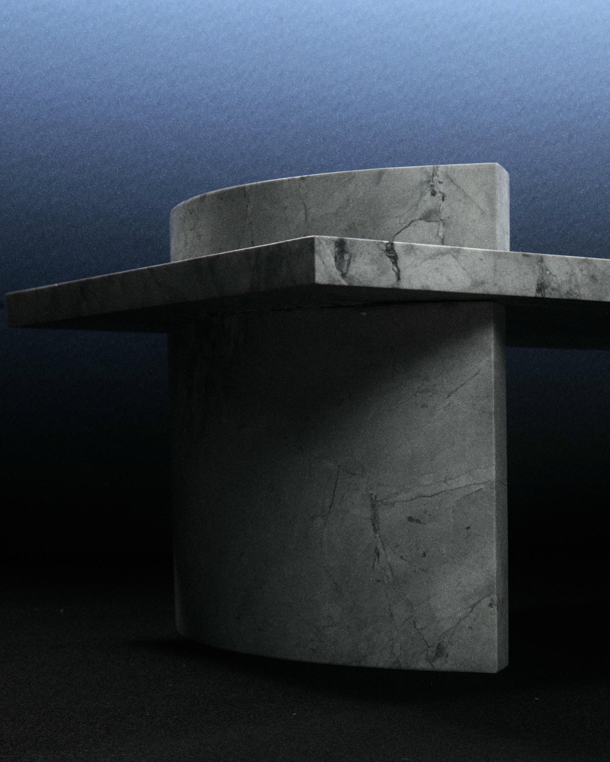 Super White Marble Coffee Table 01 by Atelier Dutre 9