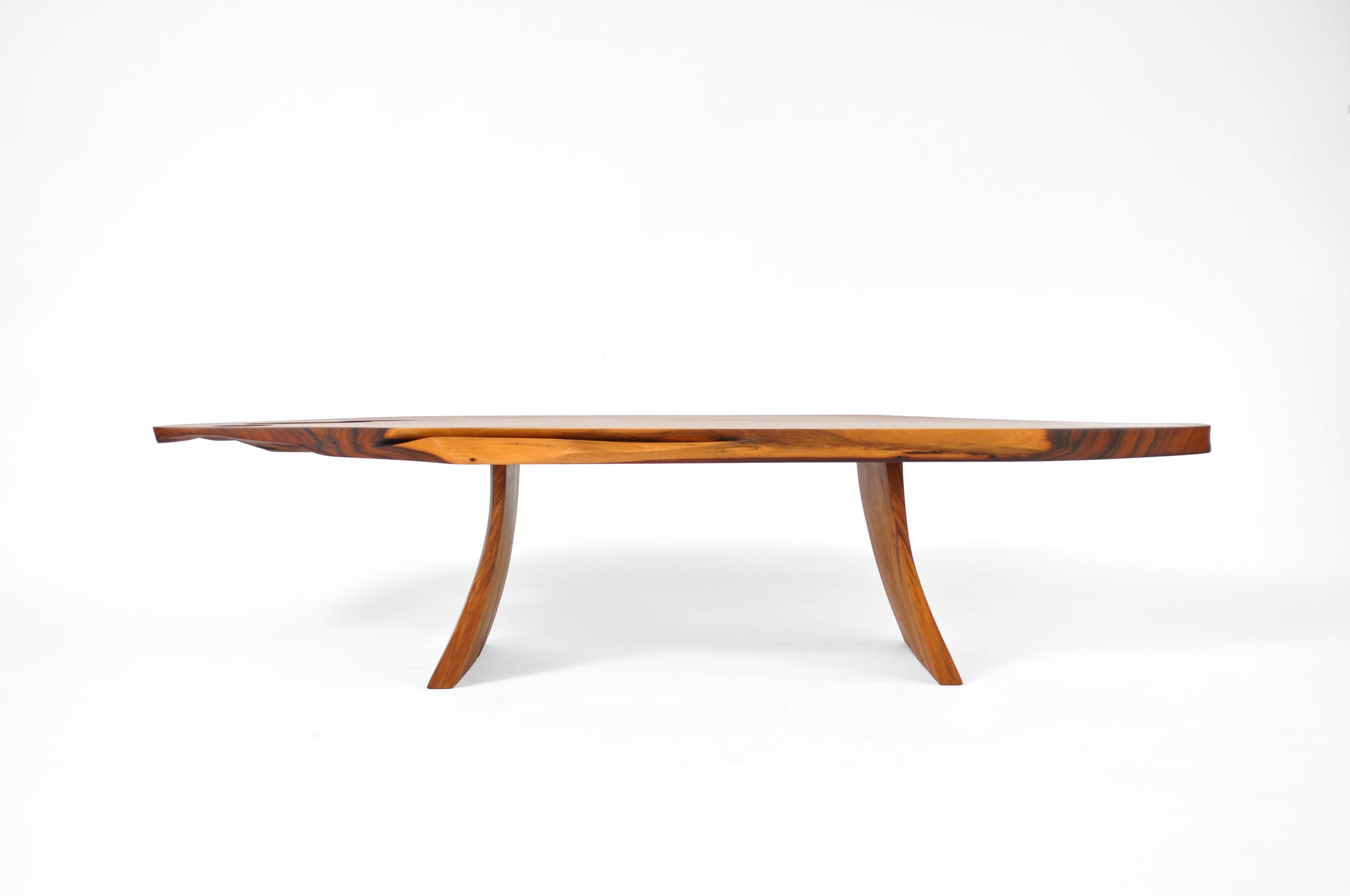 T1305 Coffee Table in Rosewood And Teak Woods by Jorg Pietschmann 11