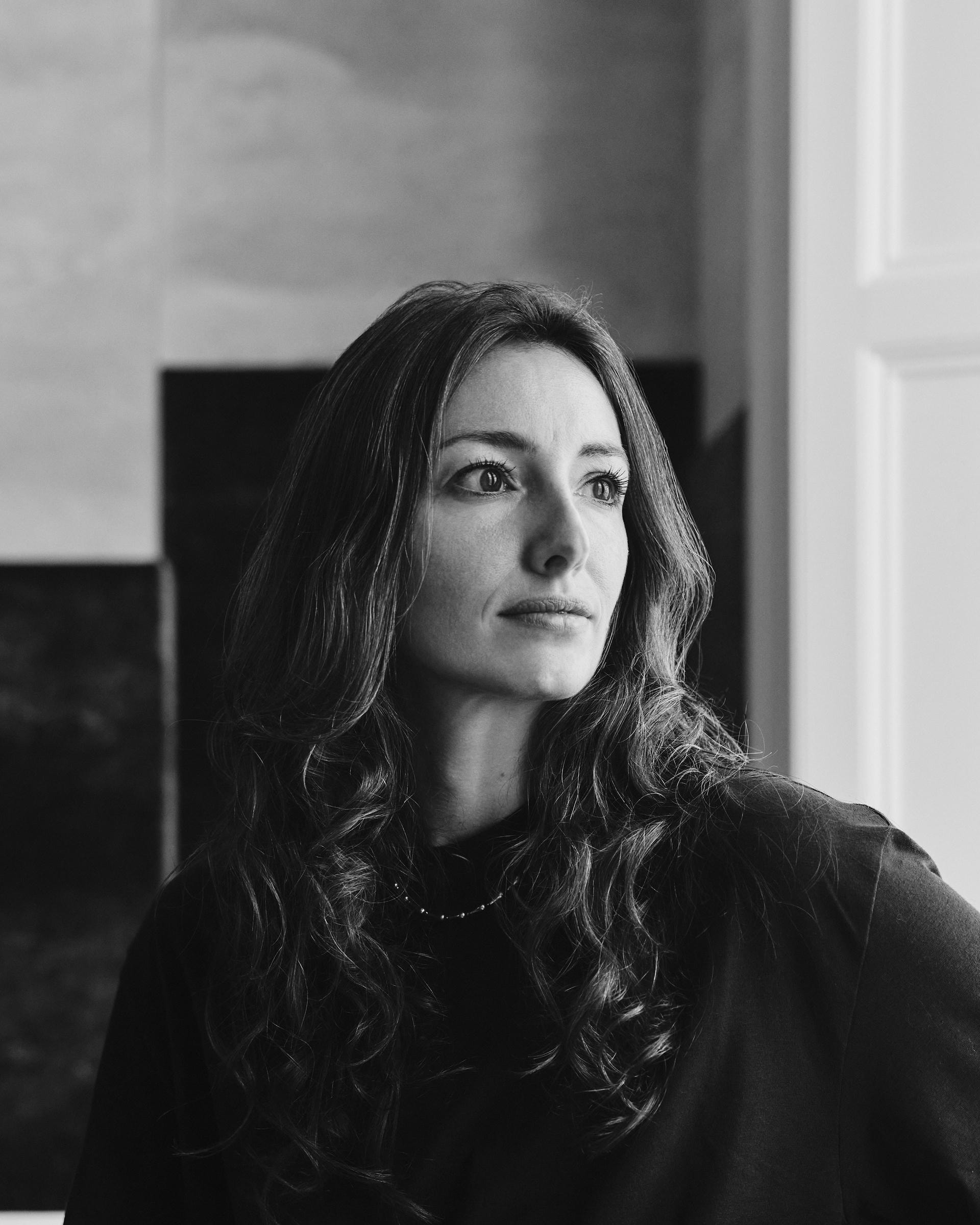 Tala Fustok Portrait