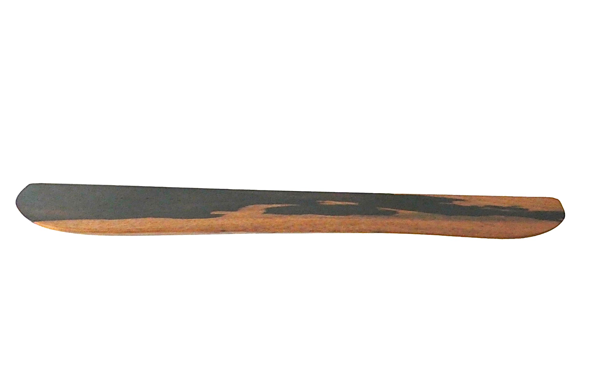 Unique Wall Hanging Shelf in Ziricote Wood by Jorg Pietschmann 3