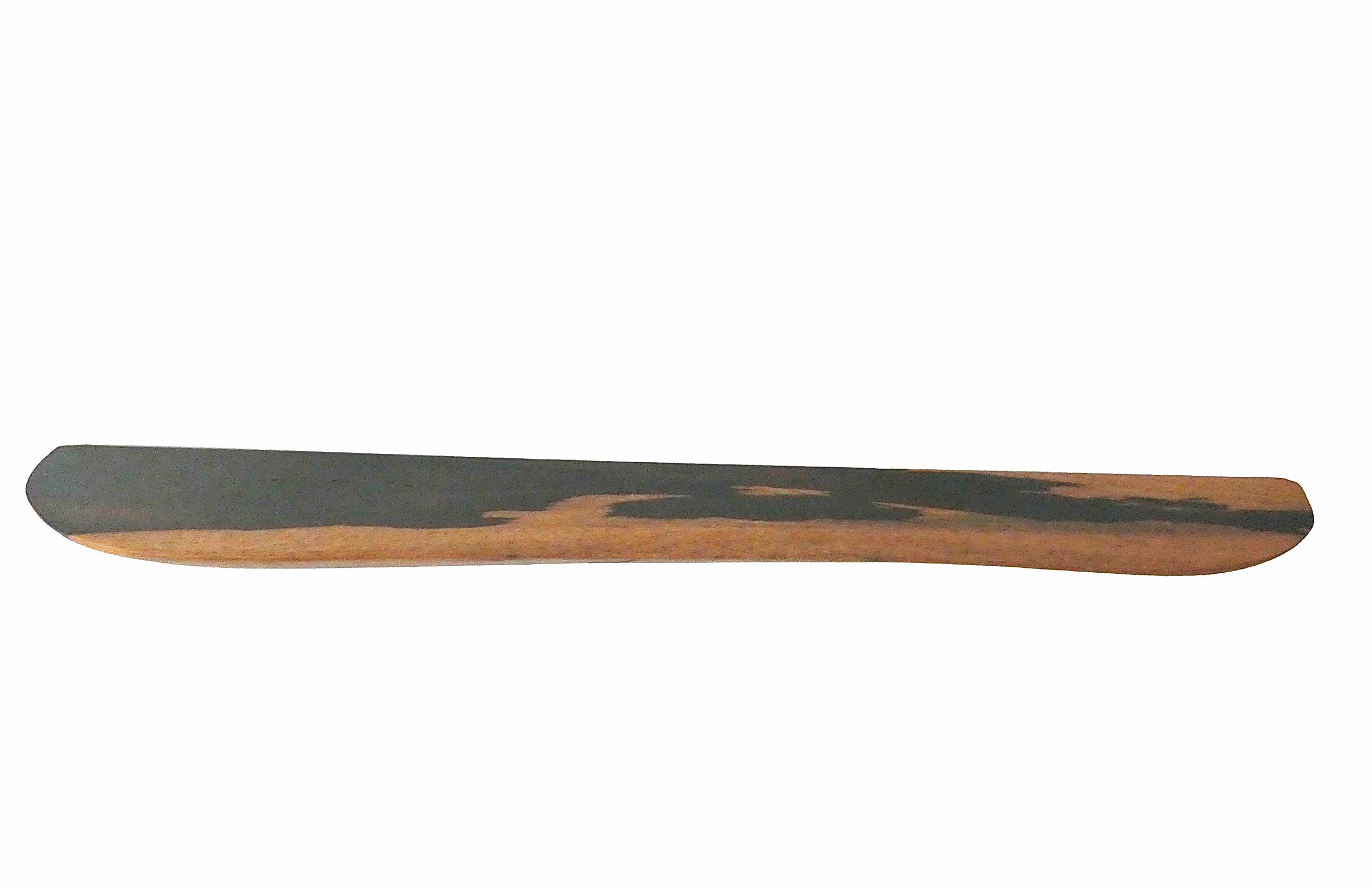 Unique Wall Hanging Shelf in Ziricote Wood by Jorg Pietschmann 4